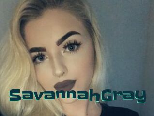 SavannahGray