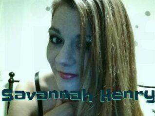 Savannah_Henry