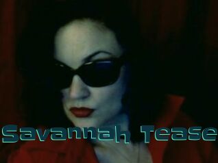 Savannah_Tease