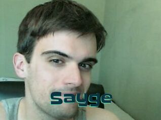Sayge