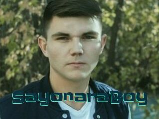 SayonaraBoy