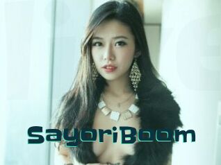 SayoriBoom