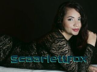 ScaarlettFox