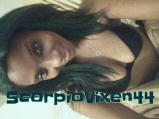 ScorpioVixen44