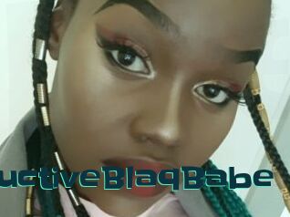 SeductiveBlaqBabe