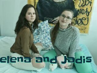 Selena_and_Jadis