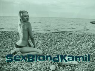 SexBlondKamil