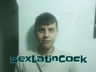 SexLatinCock