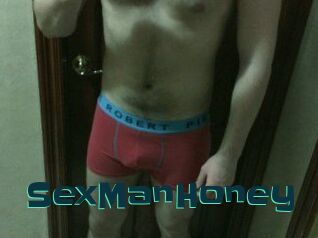 SexManHoney