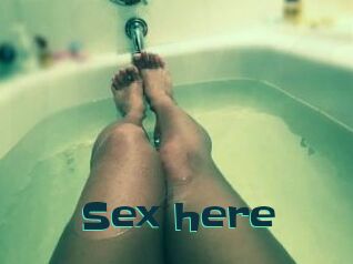 Sex_here