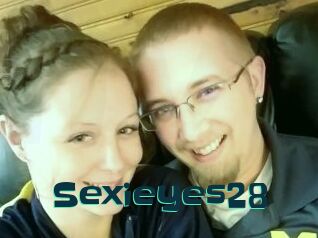 Sexieyes28