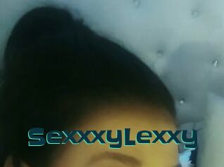 SexxxyLexxy