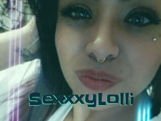 SexxxyLolli