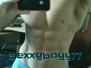 Sexxyboyy77