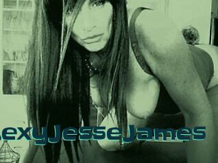 SexyJesseJames