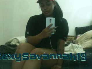 SexySavannah18