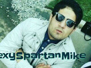 SexySpartanMike