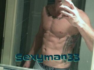 Sexyman33