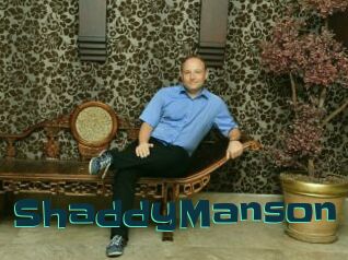 ShaddyManson
