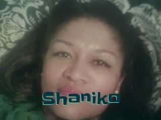 Shaniko