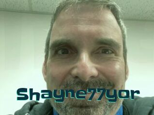 Shayne77yor
