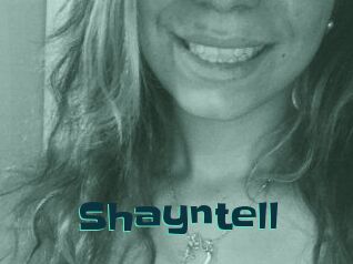 Shayntell