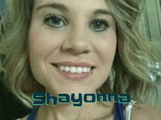 Shayonna