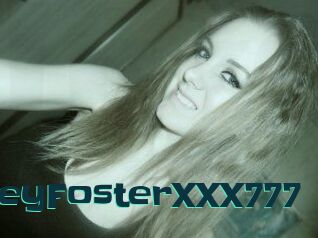 SidnneyFosterXXX777