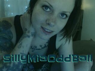 SillyMiaOddBall
