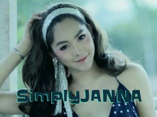 SimplyJANNA
