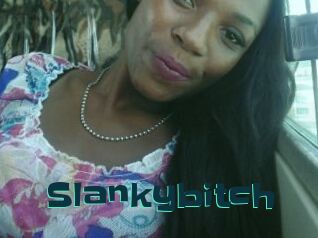 Slankybitch