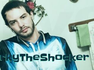 SparkyTheShocker