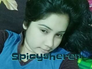 Spicysheren