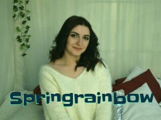 Springrainbow