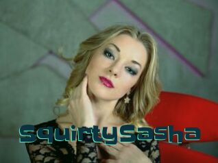 SquirtySasha