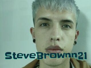 SteveBrownn21
