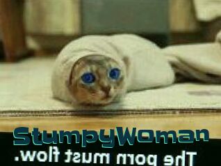 StumpyWoman