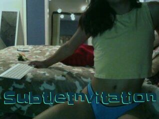 SubtleInvitation