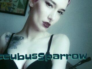 SuccubusSparrow