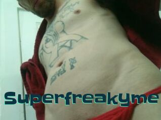 Superfreakyme