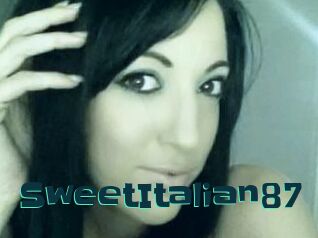 SweetItalian87