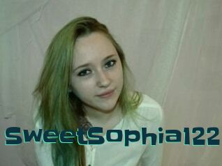 SweetSophia122