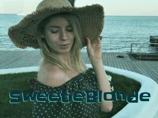 SweetieBlonde