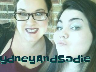 SydneyAndSadie