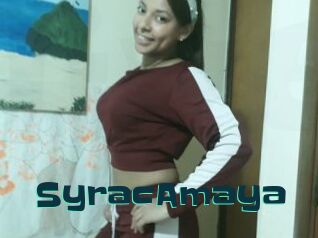 SyracAmaya