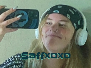 Saffxoxo