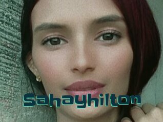 Sahayhilton
