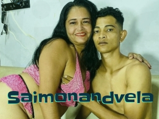Saimonandvela
