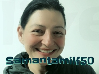 Samantamilf50