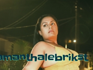 Samanthalebrikst